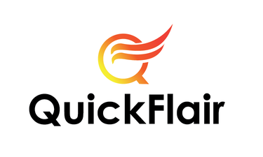 QuickFlair.com - Creative brandable domain for sale